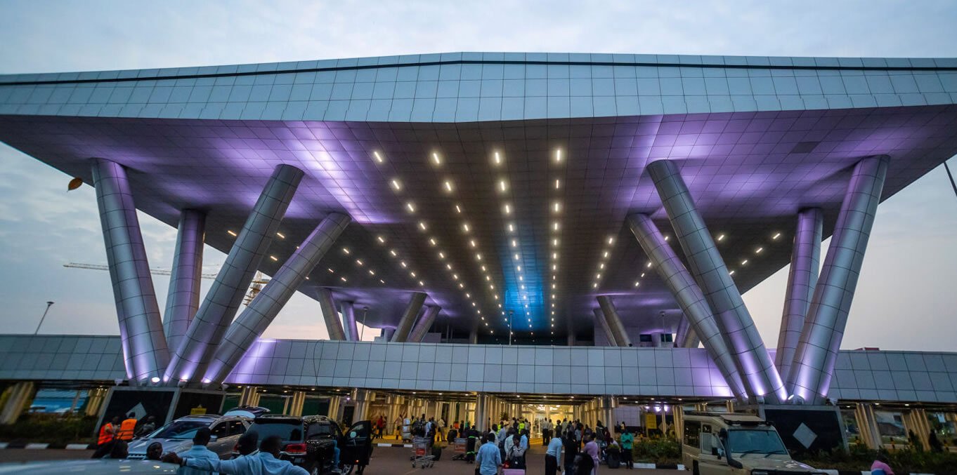 Entebbe International Airport
