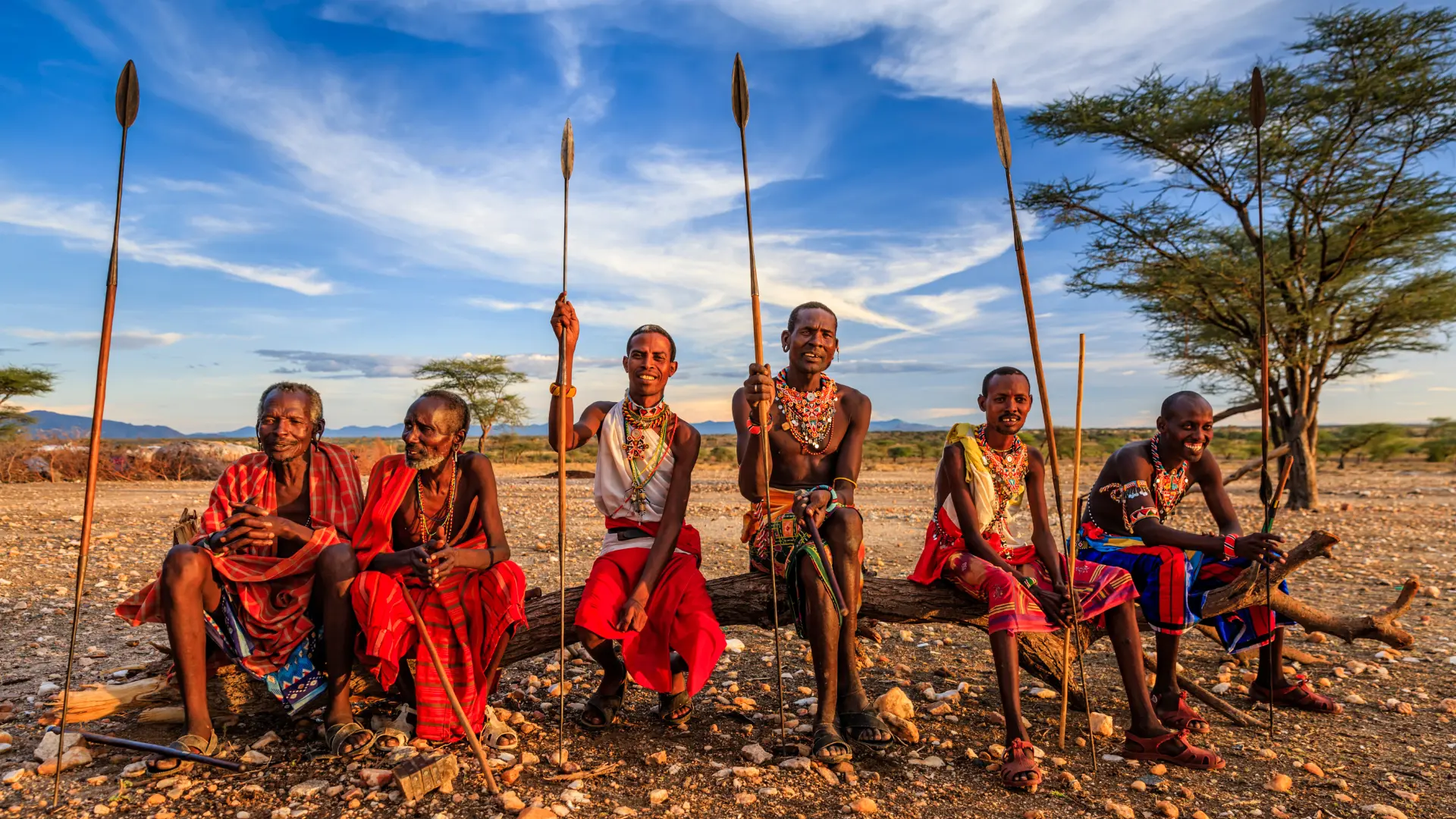 Cultural Experiences in Tanzania Discovering Tribal Traditions