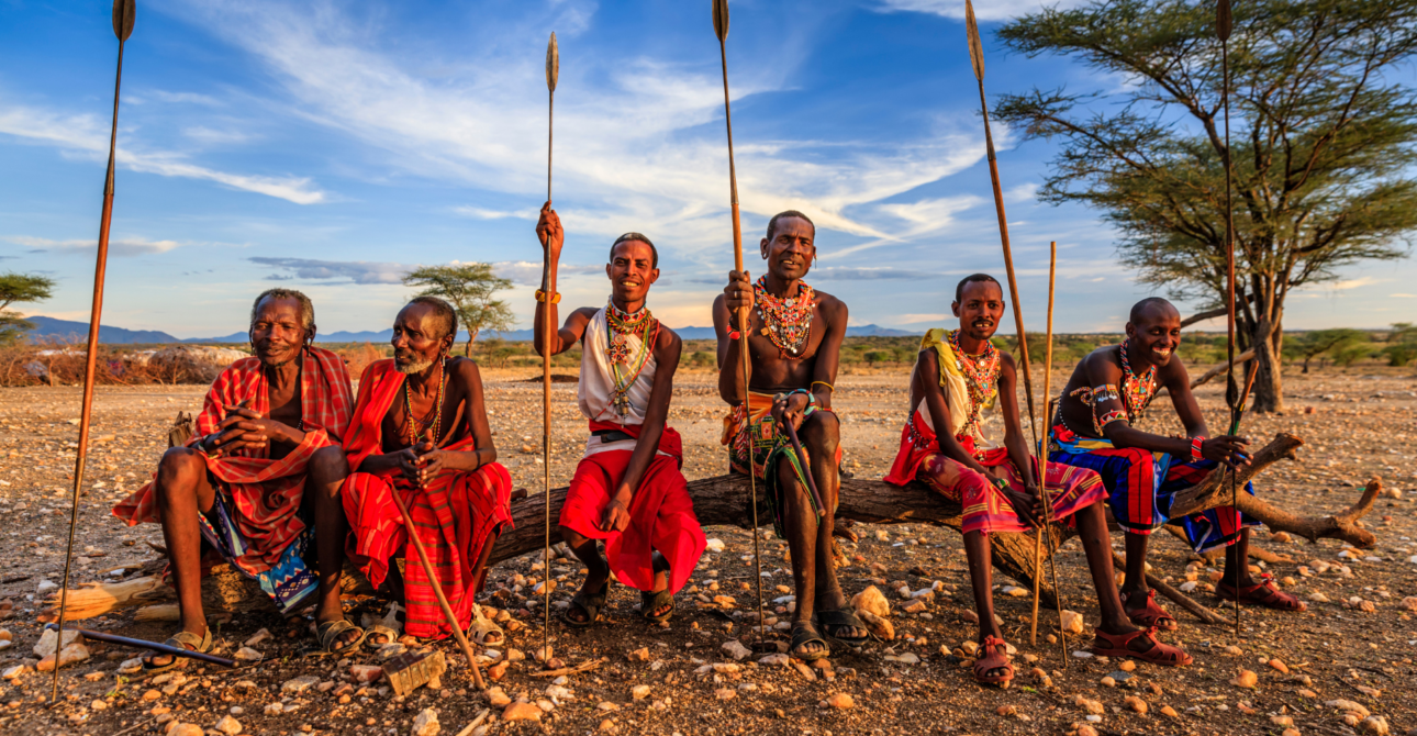 4-Day Cultural Safari Encounter: Best of Kenya Wildlife and Culture