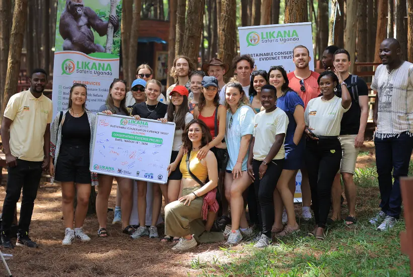 Likana Safaris conservation project mission