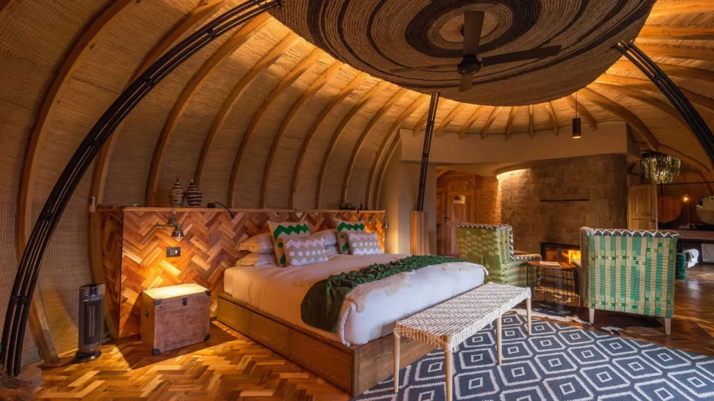 Luxury Lodges and Eco-Friendly Accommodations in Rwanda