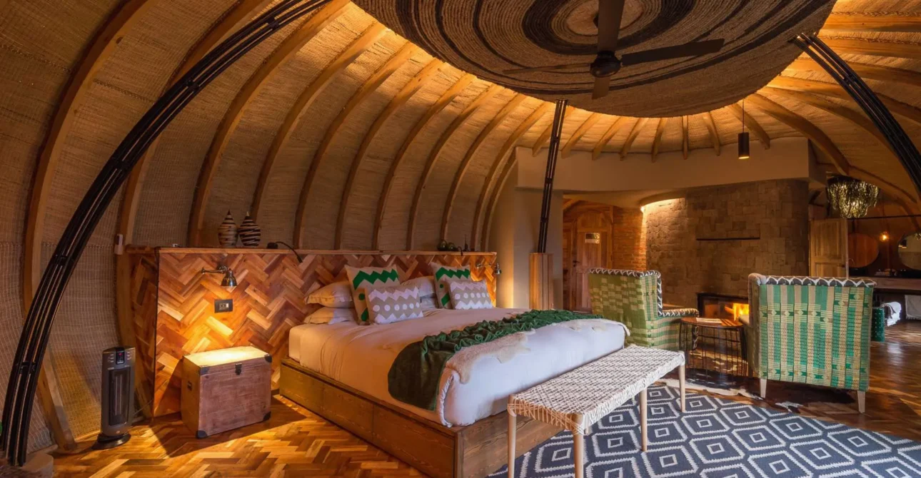 Luxury Lodges and Eco-Friendly Accommodations in Rwanda