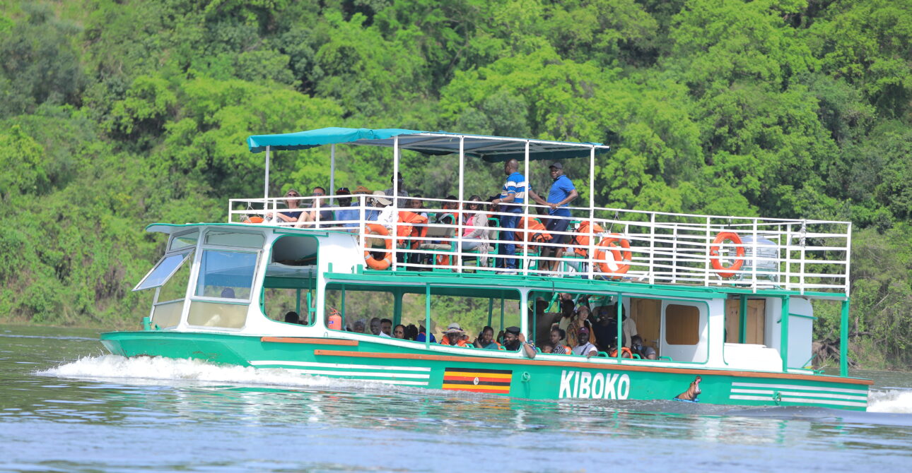 3-Day Falls Discovery Safari: Murchison Falls Exploration with Chimpanzee Tracking